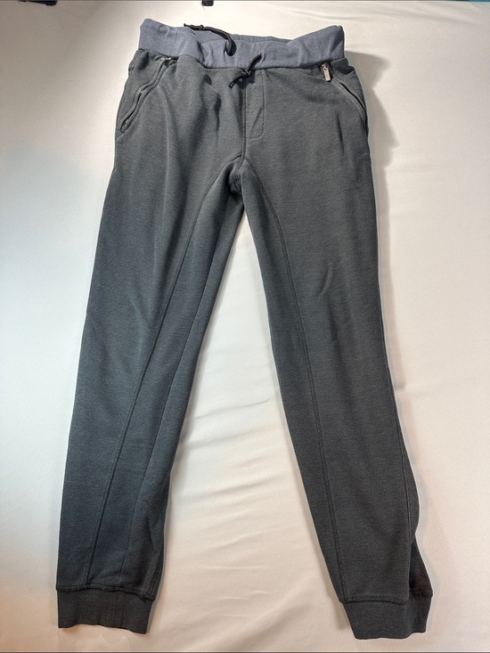 Ocean Current Other - Ocean Current Men's Joggers Charcoal Gray Sweatpants Zipper Pockets